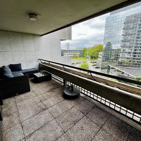 Big Apartment With Parking In Amberes Exterior foto