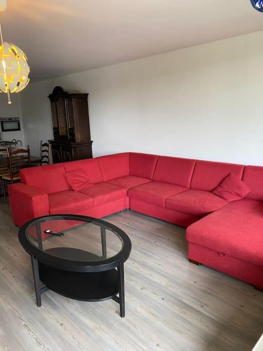 Big Apartment With Parking In Amberes Exterior foto