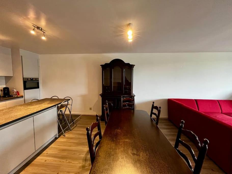 Big Apartment With Parking In Amberes Exterior foto