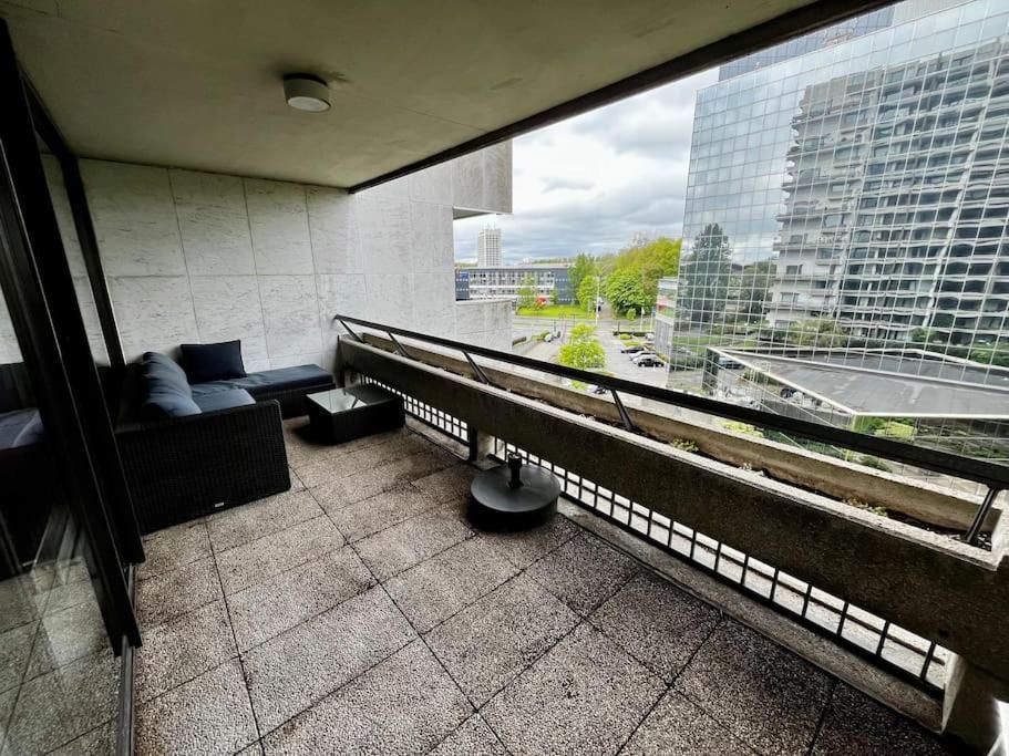 Big Apartment With Parking In Amberes Exterior foto