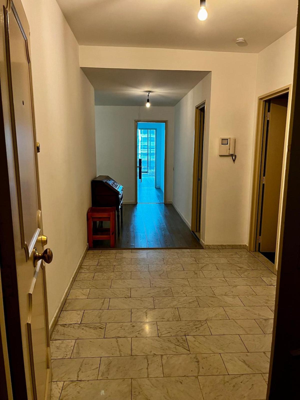 Big Apartment With Parking In Amberes Exterior foto