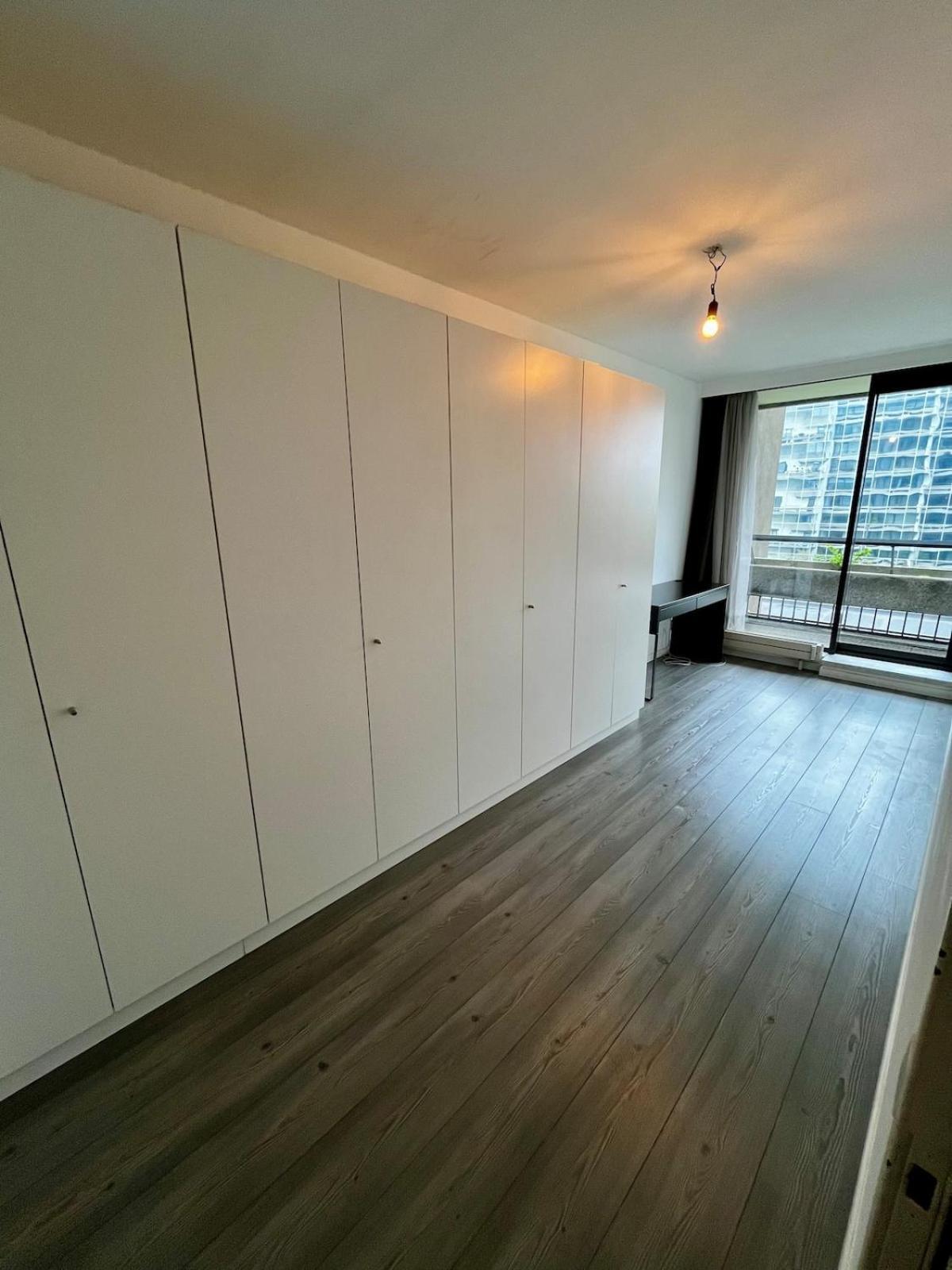 Big Apartment With Parking In Amberes Exterior foto