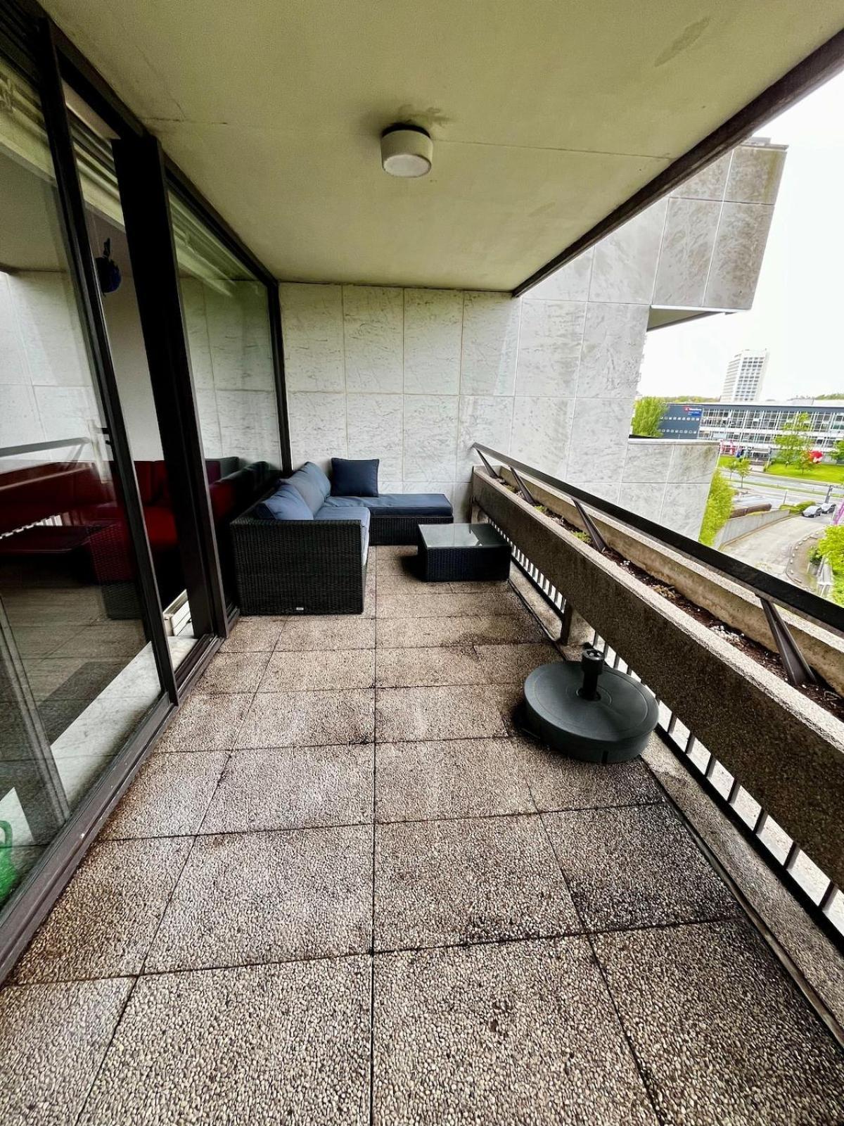 Big Apartment With Parking In Amberes Exterior foto